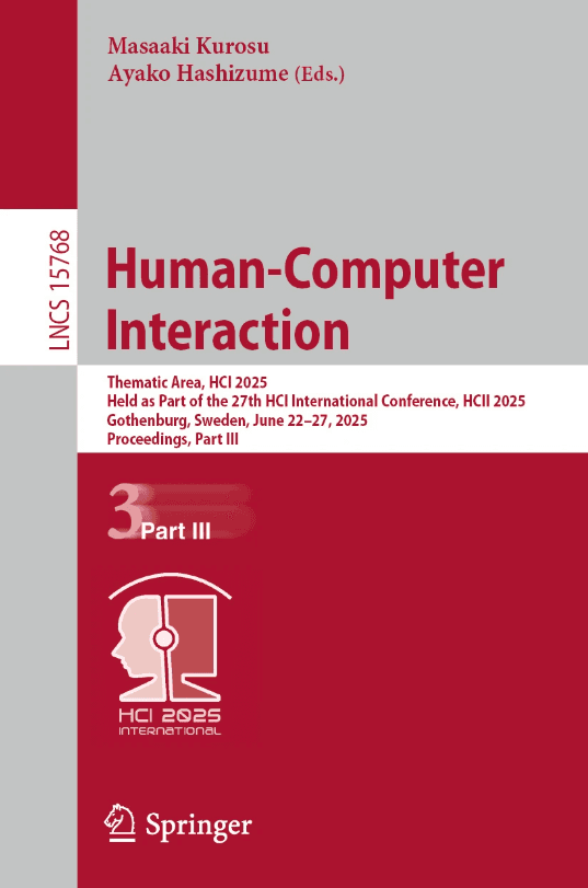 Revista Human-Computer Interaction